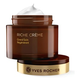 Yves Rocher Crema Facial Nutri Extra Regeneradora Dia Noche Seca Día
