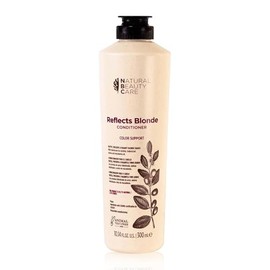 NATURAL BEAUTY CARE Reflect Blonde Acondicionador Cabello Matiza 300 ml                                                                               