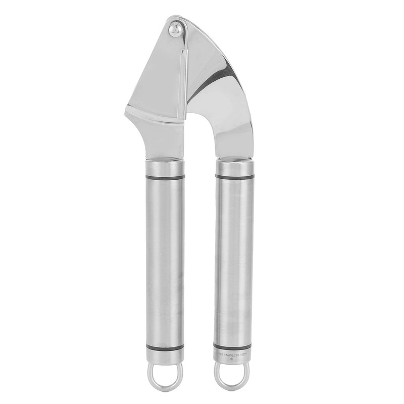 Manual Garlic Press Mincer 304 Stainless Steel Garlic Chopper Squeezer