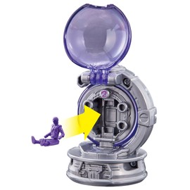 Uchu Sentai Kyuranger Kyutama Gattai DX Kyutama Makocpit Set 02