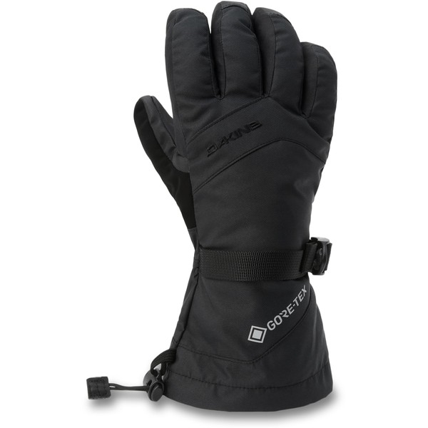 Dakine Womens Eclipse Gore-Tex Gloves - Black, Large