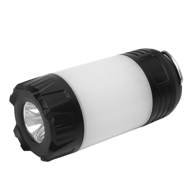 LED Tent Lamp 4 Gears Ergonomic Handle USB Charging Portable