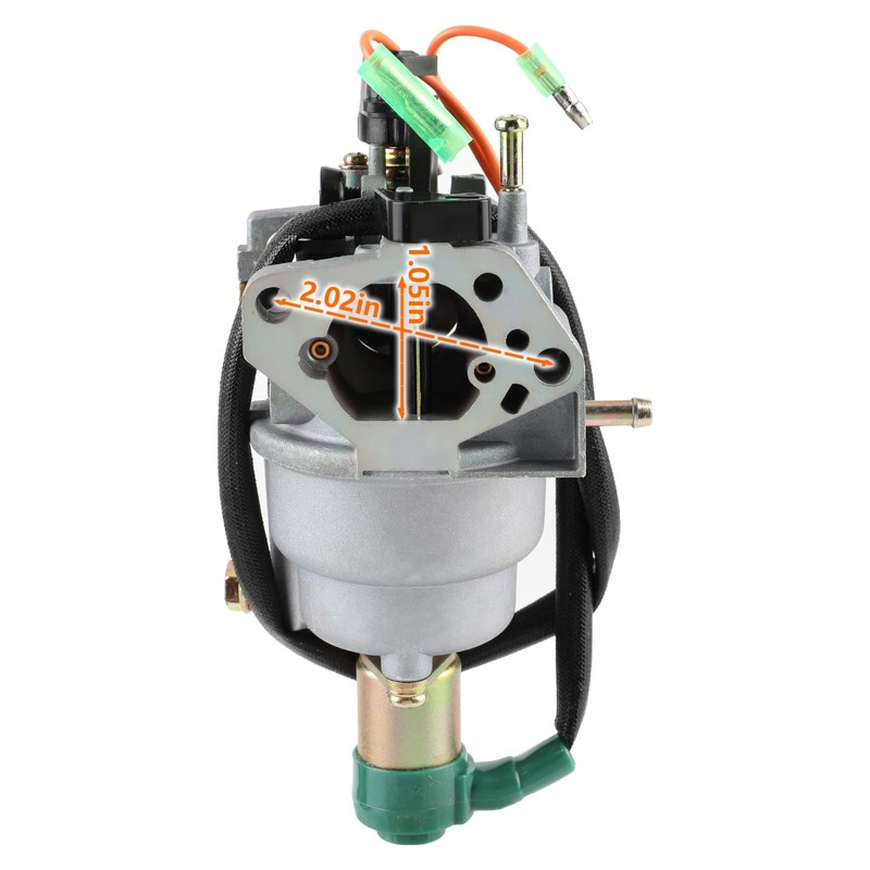 CARBBIA Carburetor Carb Compatible with Harbor Freight Predator 63083 63085