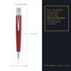 Retro 1951 Tornado Big Shot, Hawthorne Red Rollerball (BSR-2234)