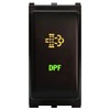 12V Push Button Switch DPF for Nissan Pathfinder R51 Navara