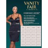 Vanity Fair Women's Anti-Static Nylon Full Slips for Under Dresses