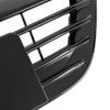 CHEDA Front Hood Chrome Radiator Grille Grill Compatible with 2019