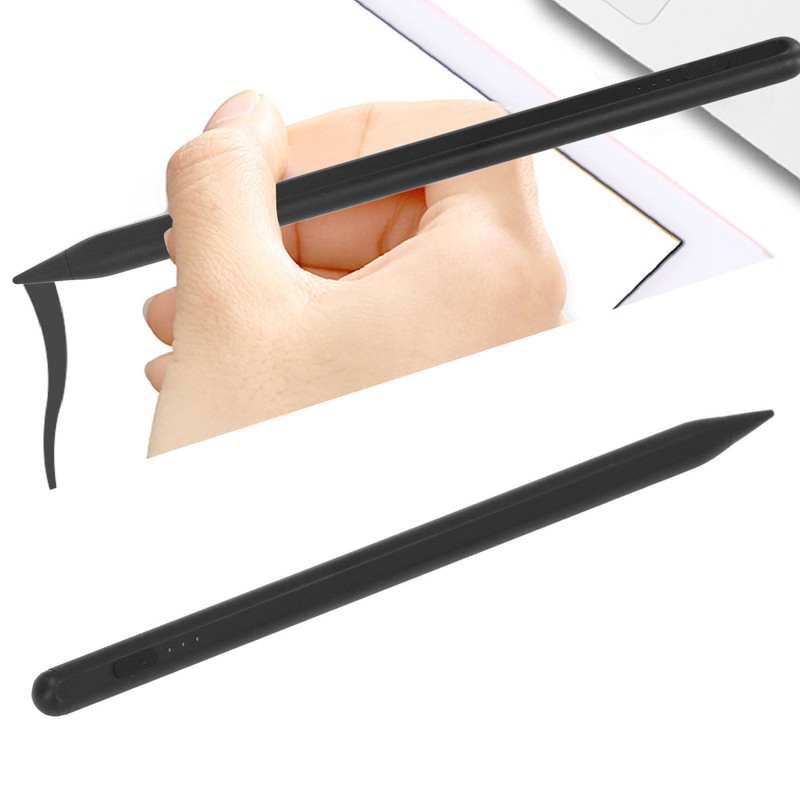 Stylus Pen Palm Rejection Tilt Sensitivity Tablet Pen 3 Lights