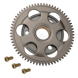M MATI One Way Starter Clutch Idler Gear for Kawasaki EX250 EX250F Ninja 250R 1986-2012