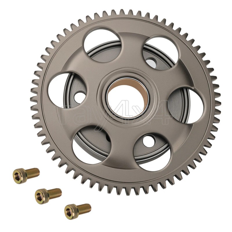 M MATI One Way Starter Clutch Idler Gear for Kawasaki