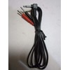 Replacement for Electrode Lead Wires/Cables for Tens EMS Standard 3.5mm