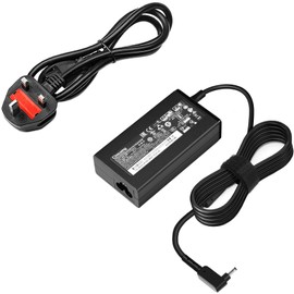 65W Laptop Charger for Acer Aspire 3 A315 Aspire 5 A514 Swift X SFX14-41G Vero AV15-51 Spin 1 Delta A18-065N3A Charger Power Supply