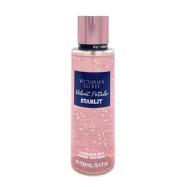 Victoria's Secret Fragrance Mist Starlit Collection 8.4 Fl Oz (Velvet Petals)