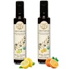 Costabile Citrus Extra Virgin Olive Oil combo. Lemon & Orange