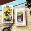 Classic Tarot Cards for Beginners With Meanings - 78 Card