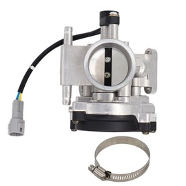 THUNDERMINGO 2203925 1203160 Throttle Body for Polaris Ranger XP 700 2006-2009 700 EFI 4X4 6X6 CREW R07RH68AD R06RD68AA R07RH68AD R08RF68AD AF AZ Throttle Bodies Replaces