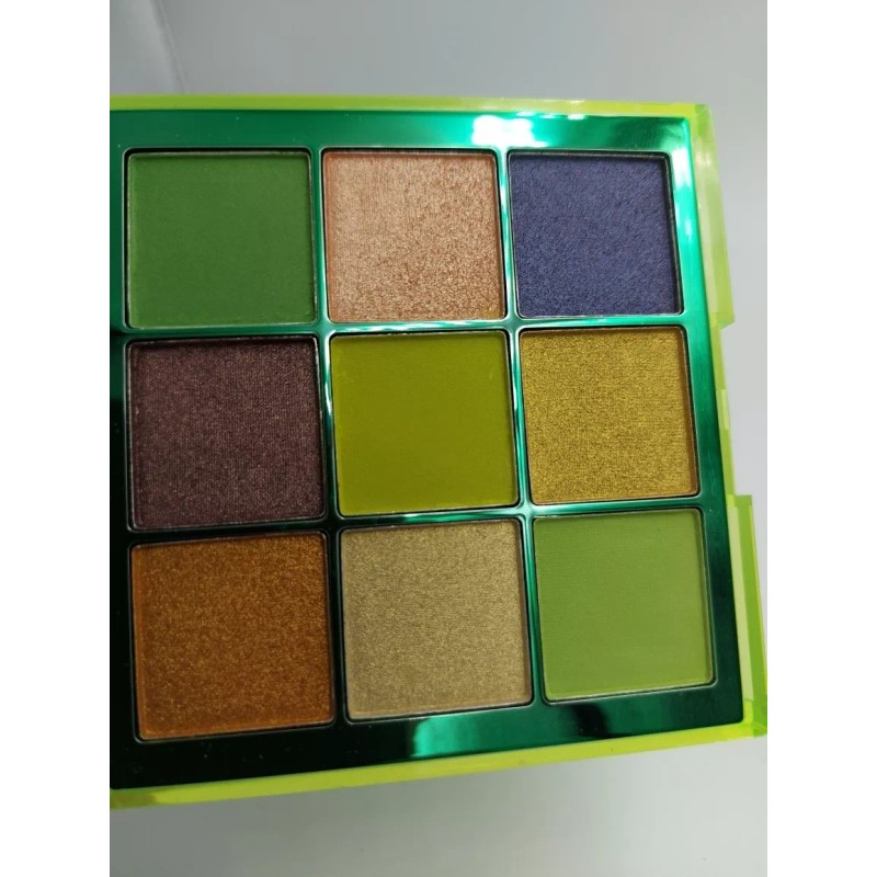 Revolution Paleta De Sombras Hermosa Original Oferta