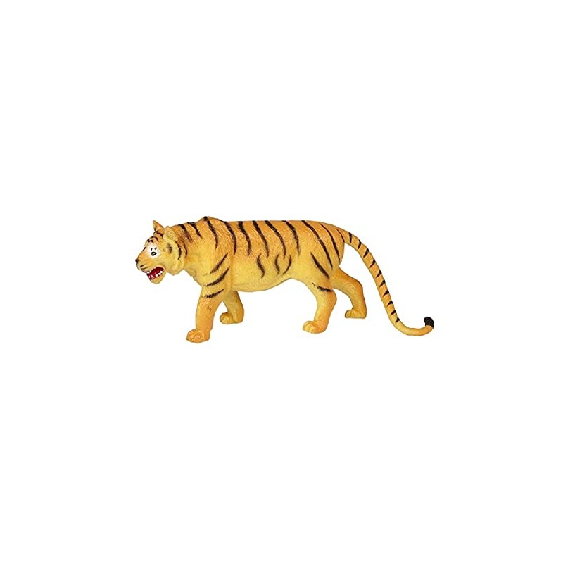 Ravensden Stretchy Rubber Tiger 18cm