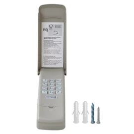 977LM 976LM 950D 956D 139.53754 Garage Door Keyless Entry Keypad Replacement for Liftmaster Sears Garage Door Keyless Entry Keypad 977LM Opener 971LM 973LM