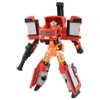 Takara Tomy TJBDX Unite Fire Braver, Fire Truck & Fire