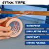 STIKK Duct Tape - Blue Duck Tape - 3 inch