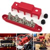 Aramanara 2 Pcs 12V-48V Bus Bar Power Distribution Block with