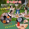 Felizchi Dressing Cup Disposable with Hinged Lid, No Leak, 0.9
