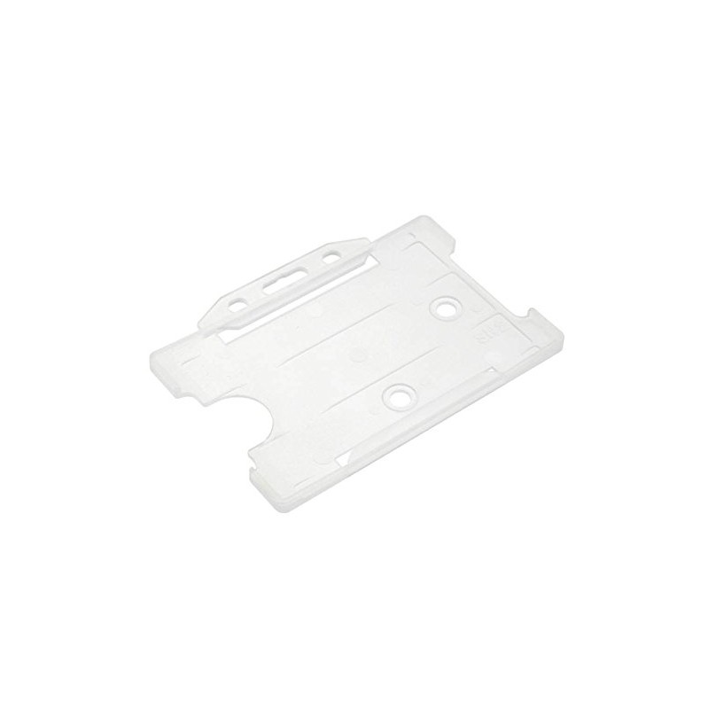 PCL Media ltd Opaque Single Sided ID Card Holders Identity
