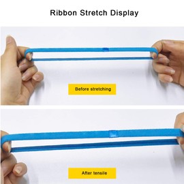 Sports Hair Band, Thin Sports Headband, 9 Pieces, Non-Slip Elastic Headbands, Sport Thin Headbands for Men, Women, Children