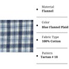 Flannel Fabric by the Yard | 60" inches Wide |