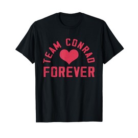 Team Conrad Retro Forever Vintage T-Shirt