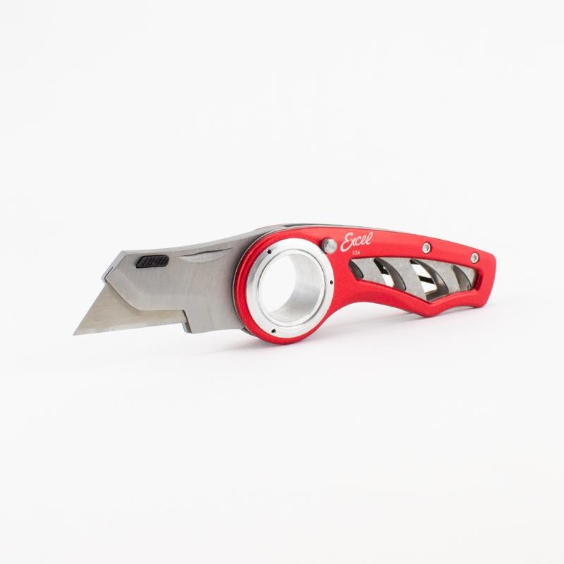 K60 Revo Folding Utility Knife - Color: Grey