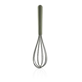 EVA SOLO | Green tools whisk | The silicone-coated whisk is heat-resistant (up to 250 °C) and can be used in all types of pots and pans with and without non-stick Slip-Let® | green