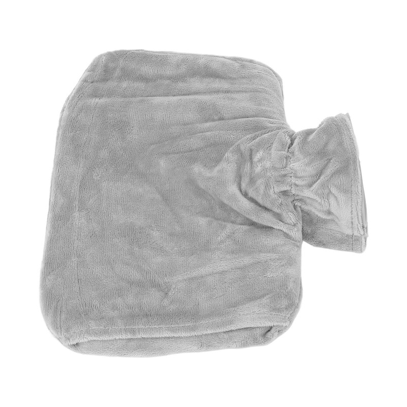 Hot Water Bag Large Capacity Detachable Water Injection Hot Water