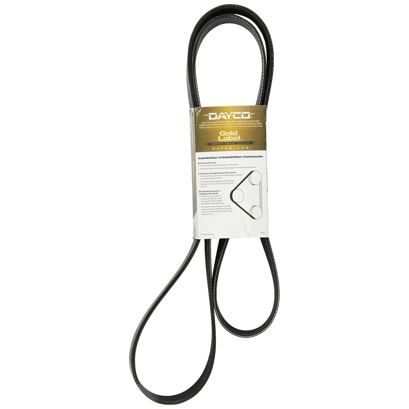 Dayco 5080735 Serpentine Belt