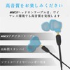 Bluetooth Headphone Cable Wireless MMCX Adapter Cable for Se215 Se315