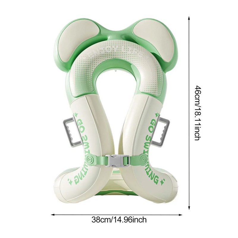 Inflatable Swim Trainer for Kids – Arm Sleeve Pool Float
