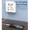 Adaptador tipo C tpc-to-L-3p-1H2Y-1