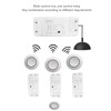 433Mhz Wireless Smart Switch 3 Working Modes Wireless Remote Switch