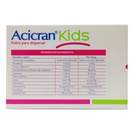 Acicran Kids Caja Con 30 Sobres 1g C/u