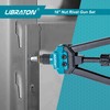 LIBRATON 16" Rivet Nut Tool, Rivet Nut Gun, Hand Rivet