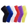 Compression Knee Sleeve-Elastic,Compression Knee Pads Keep Strong Support in Place,