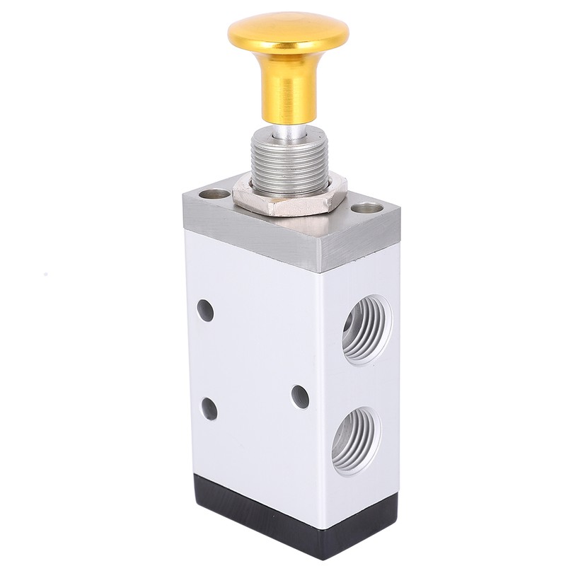 Manual Valve Two Position Five Way Hand Valve G1 /