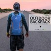 Bseash 40L Lightweight Waterproof Hiking Backpack, Outdoor Sport Travel Daypack