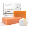 EUQEE Vitamin C Kojic Acid Soap, 5 oz Vitamin C