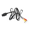 Zerone N64 a RCA Cable 6 pies, A/V Composite Audio