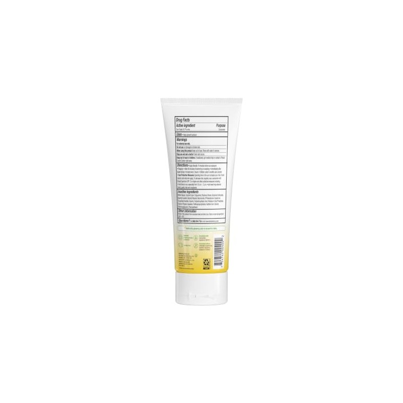 Alba Botanica Sport Sunscreen Lotion, SPF 45, Fragrance Free, 4