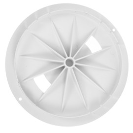 IWOWHERO Swimming Pool Skimmer Cover Durable Lid for SPS Essential Accessory for Debris Prevention Safety Skimmer Round Cover Plate for Pool Maintenance