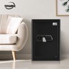 Tenamic Fireproof Safe Box 2.2 Cuft Electronic Digital Security Box,