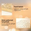 YeahBoom Wave Lamp, Water Wave Lamp, LED Starry Sky Projector